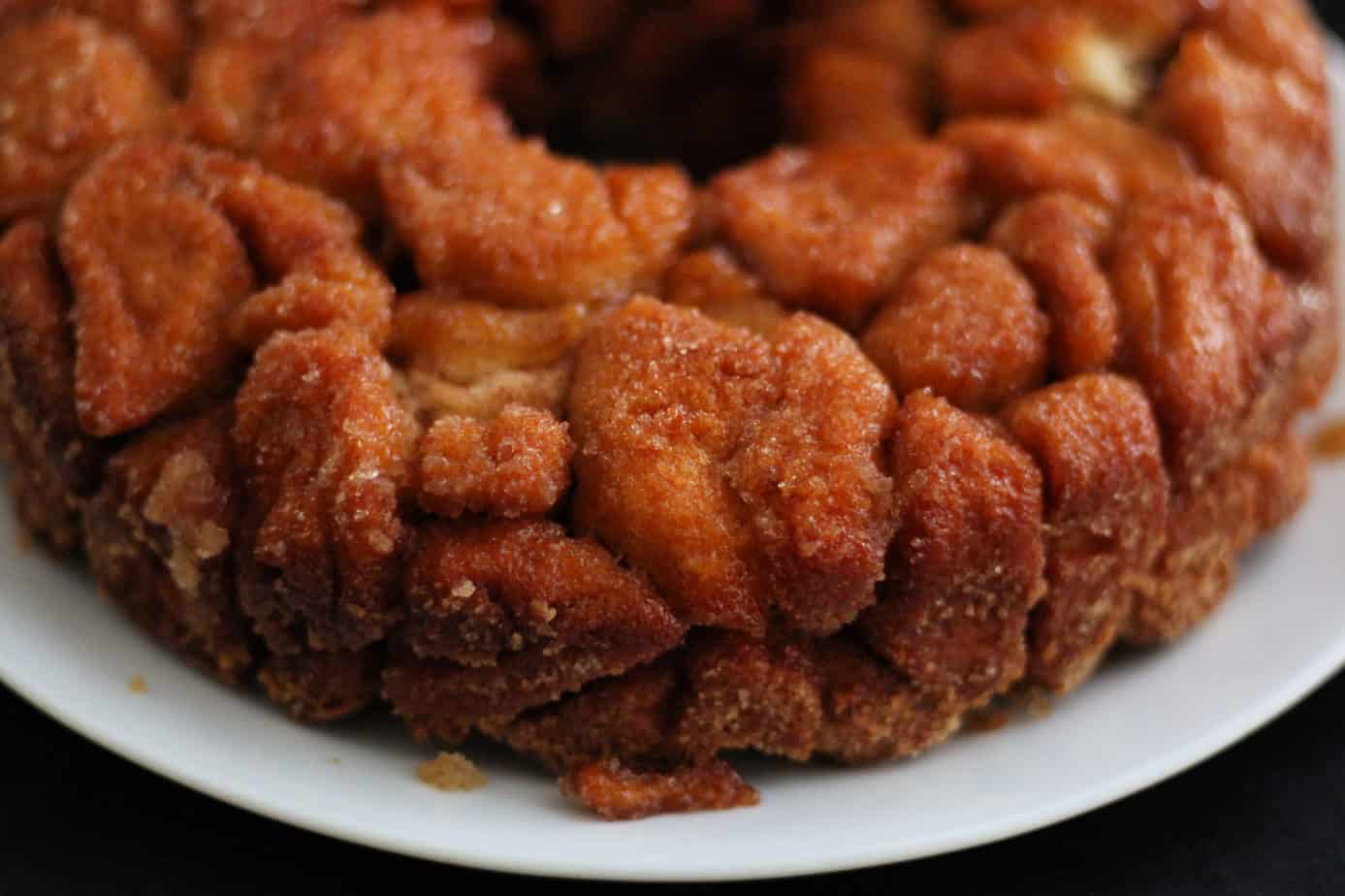 Monkey Bread A Delicious Recipe to Make with the Kids!