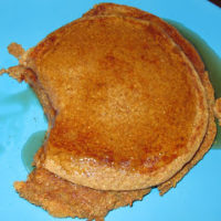 Pumpkin Pancakes