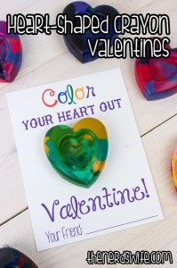 valentine's day crafts