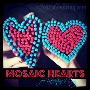 valentine's day crafts