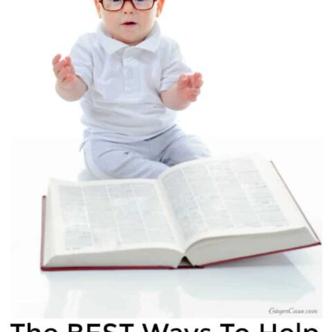Do Toddlers Really Need A “Head Start On Learning”??