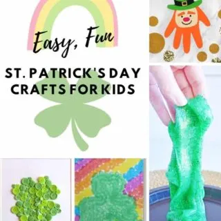 Easter Crafts for Kids - Cute Crafts to Make with the Kids! - Ginger Casa
