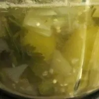 Tomatillo Salsa