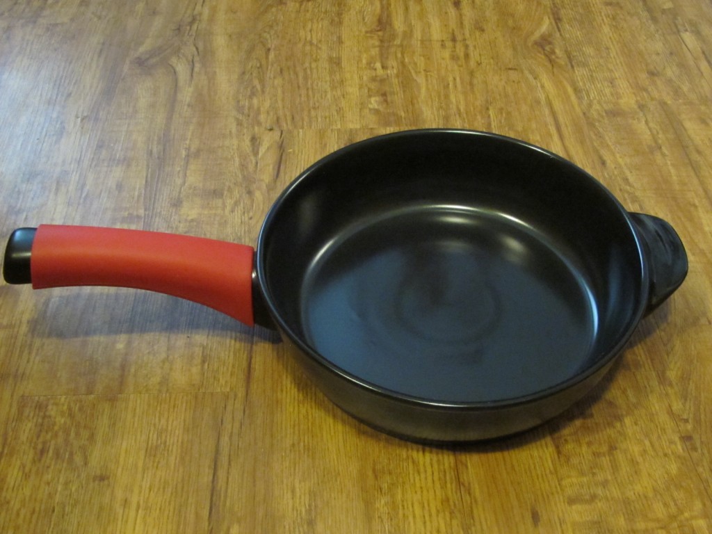 safe eco-friendly pan