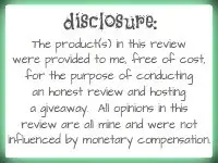 disclosurereviewandgiveaway