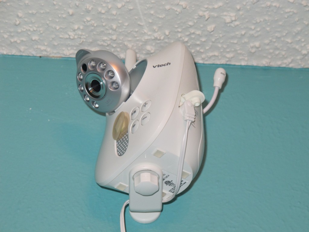 video baby monitor