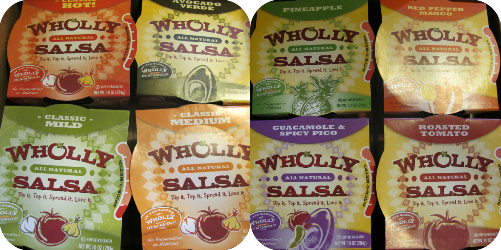 wholly salsa