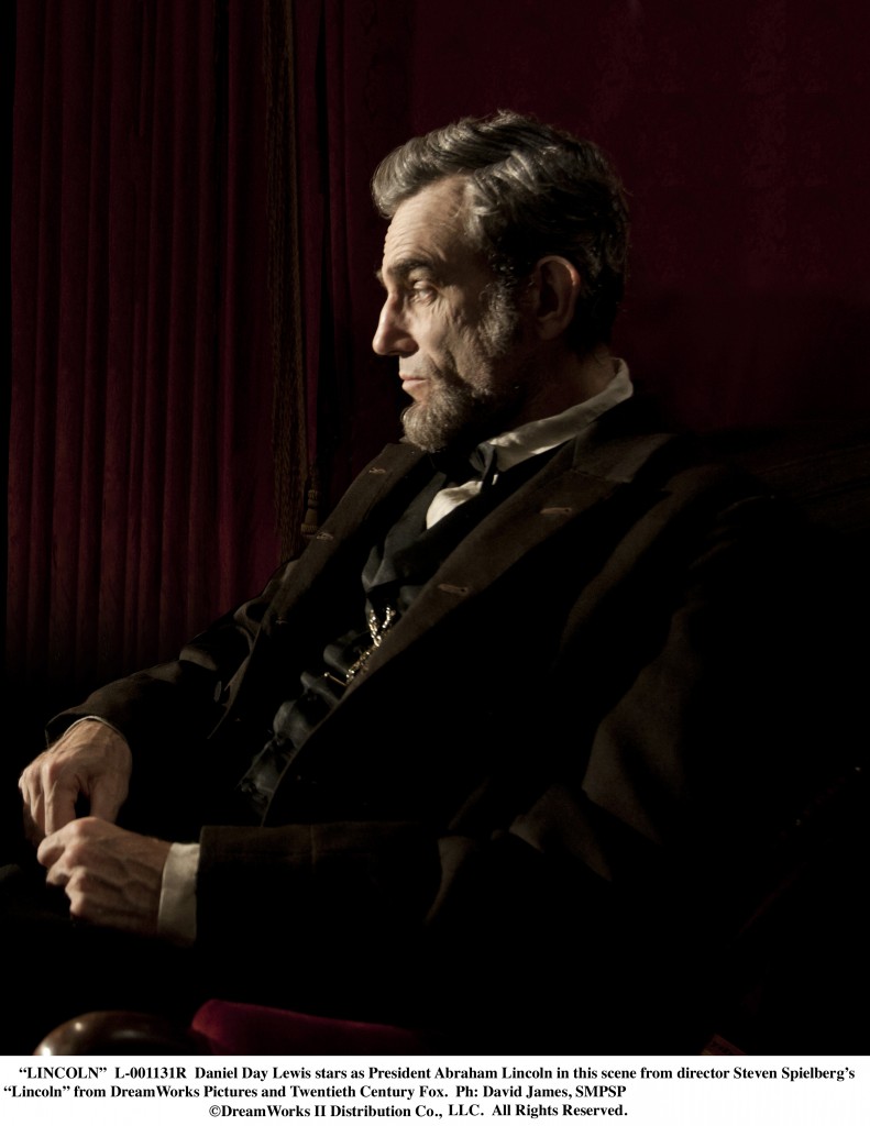 Lincoln Daniel Day Lewis