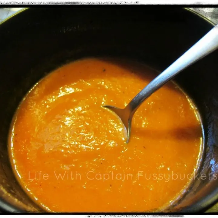 Delicious Fire-Roasted Tomato Bisque Recipe