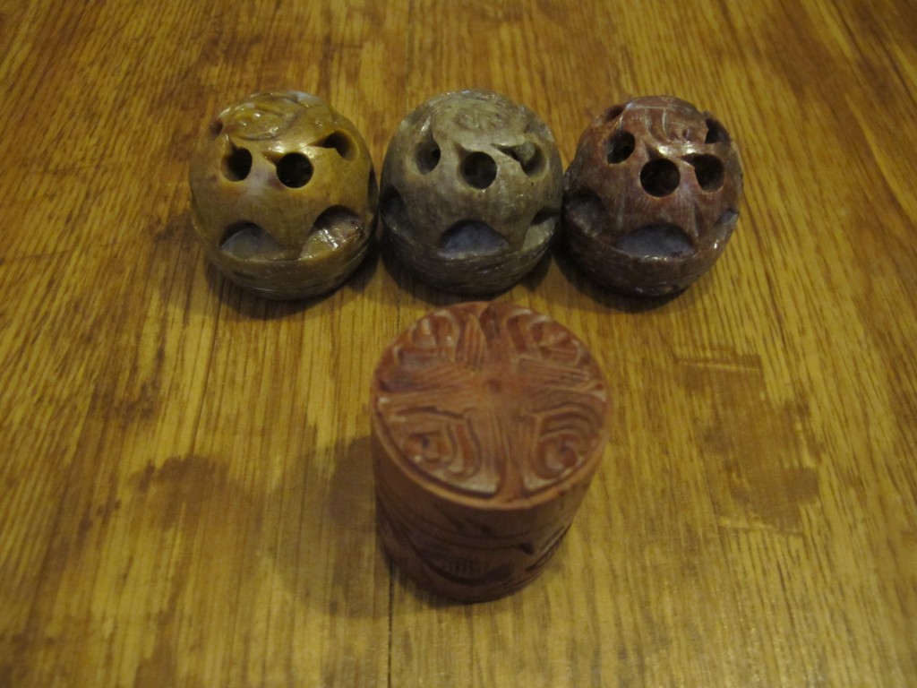 solid perfumes