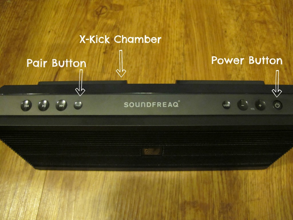 sound kick