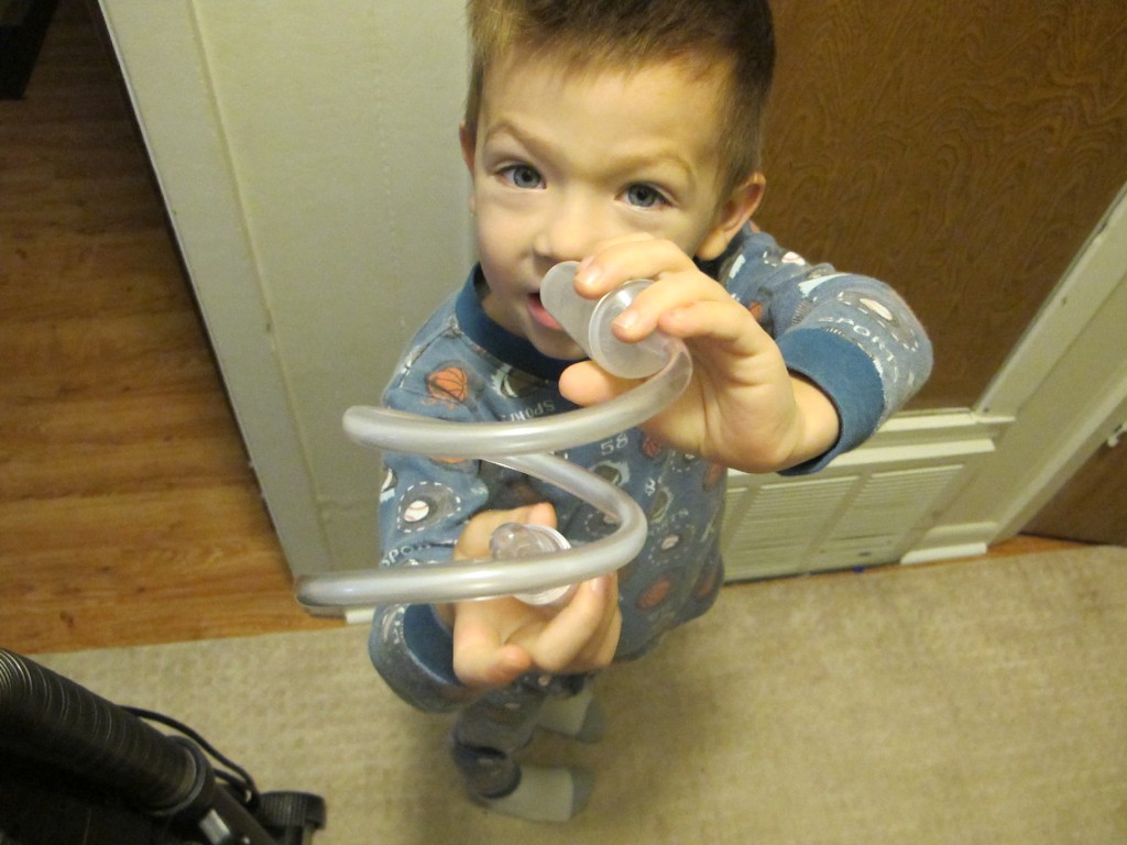 nasal vacuum