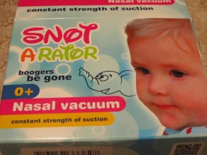 nasal vacuum