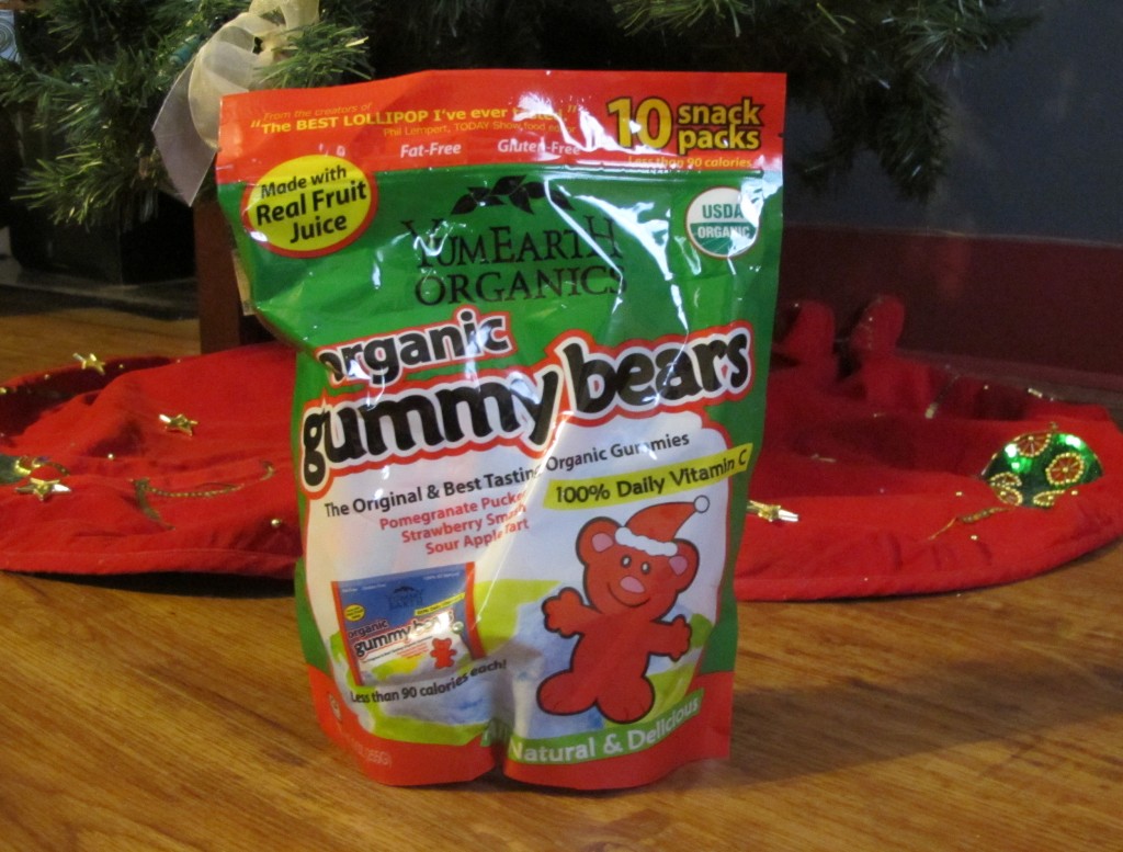 gummy bears