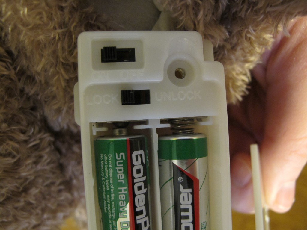 batteries