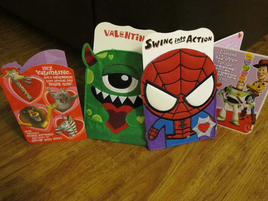 greeting cards