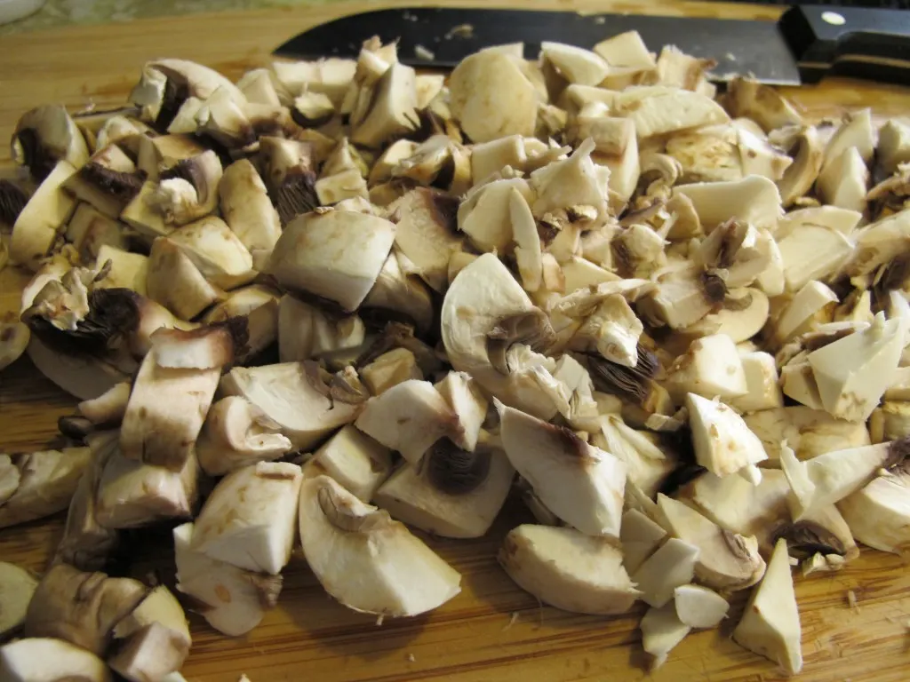 cream of mushroom soup