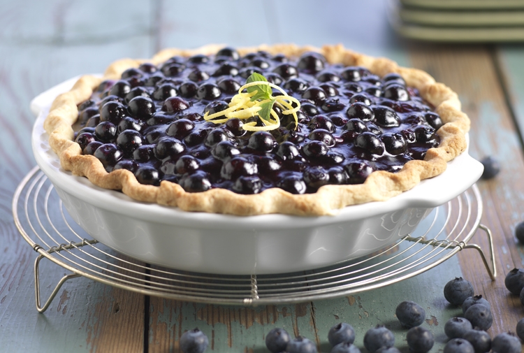 National Blueberry Pie Day National Blueberry Pie Day