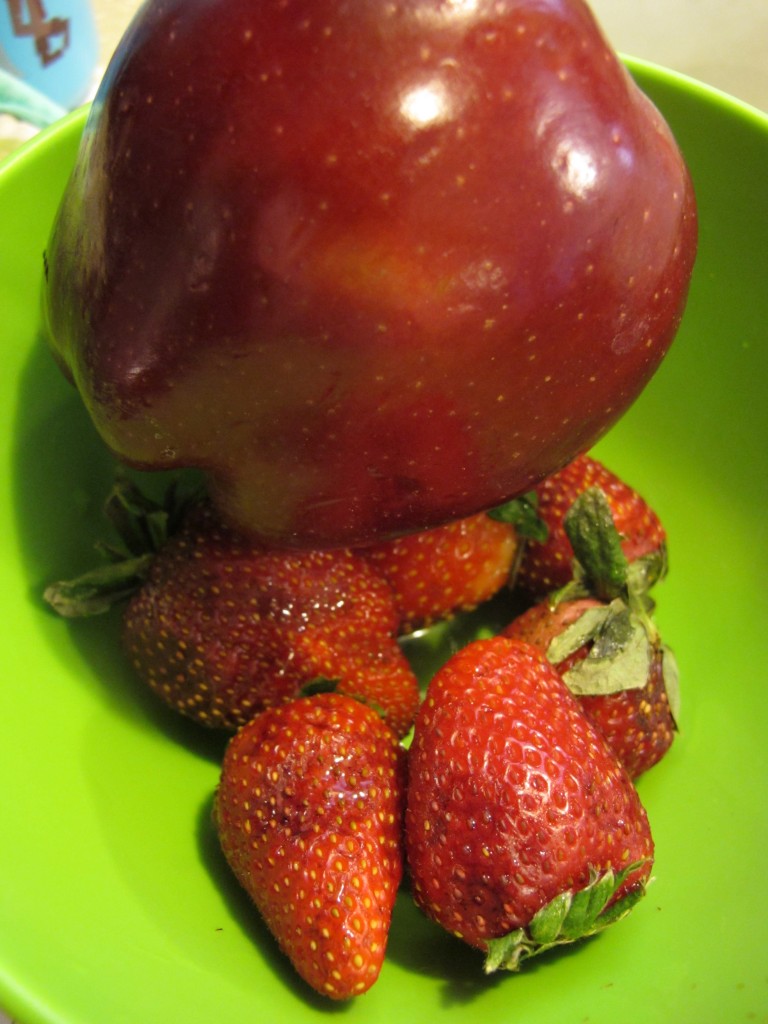 baby food