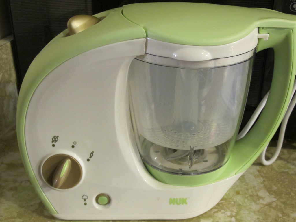 baby food maker