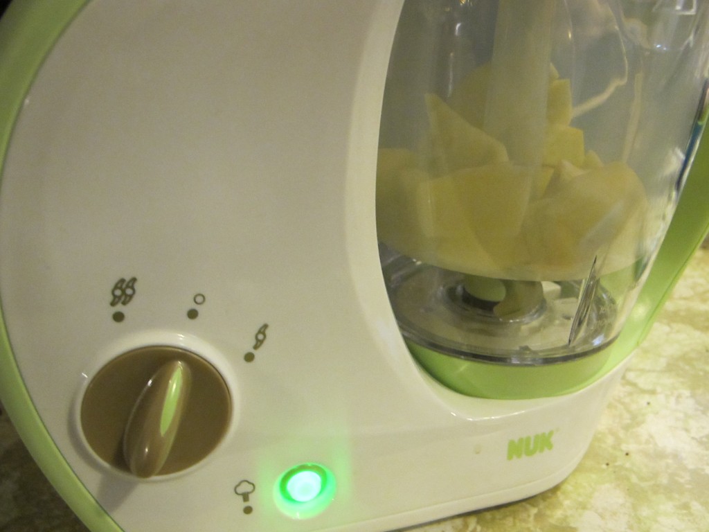 baby food maker