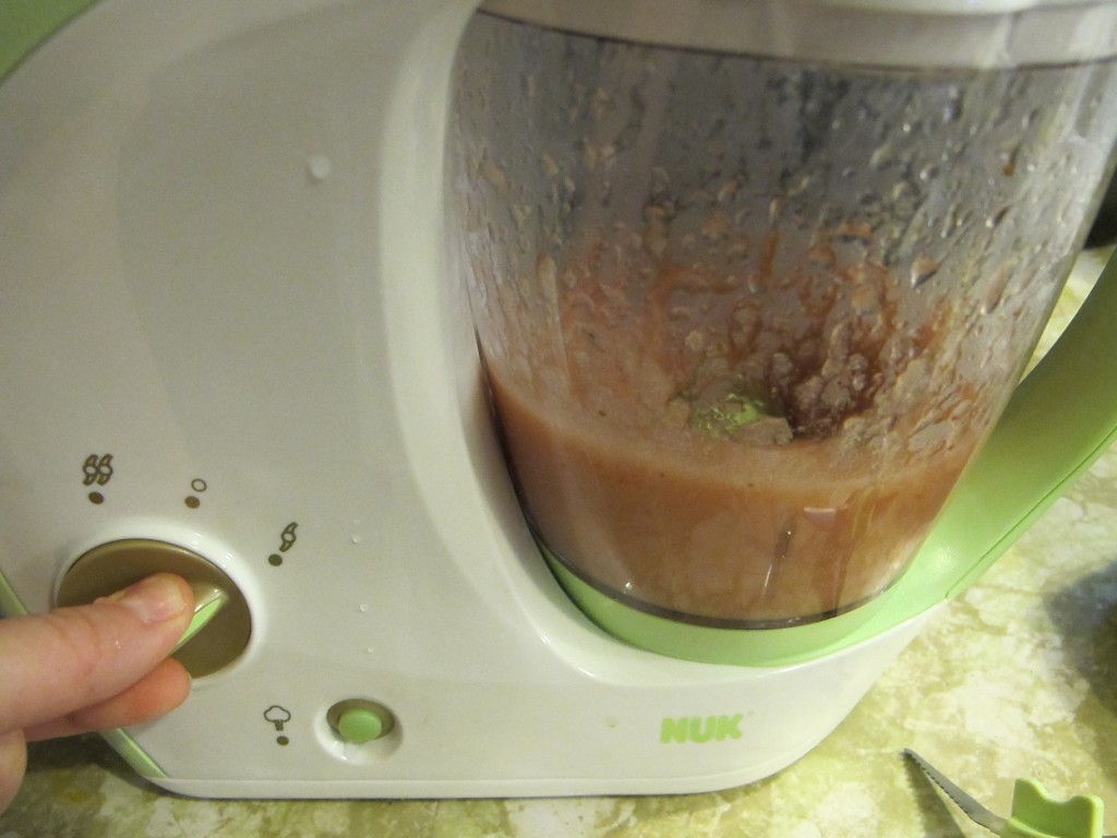 baby food