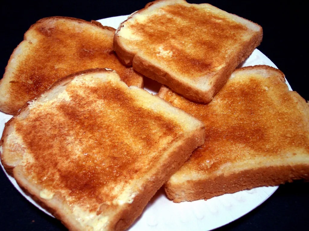 cinnamon toast