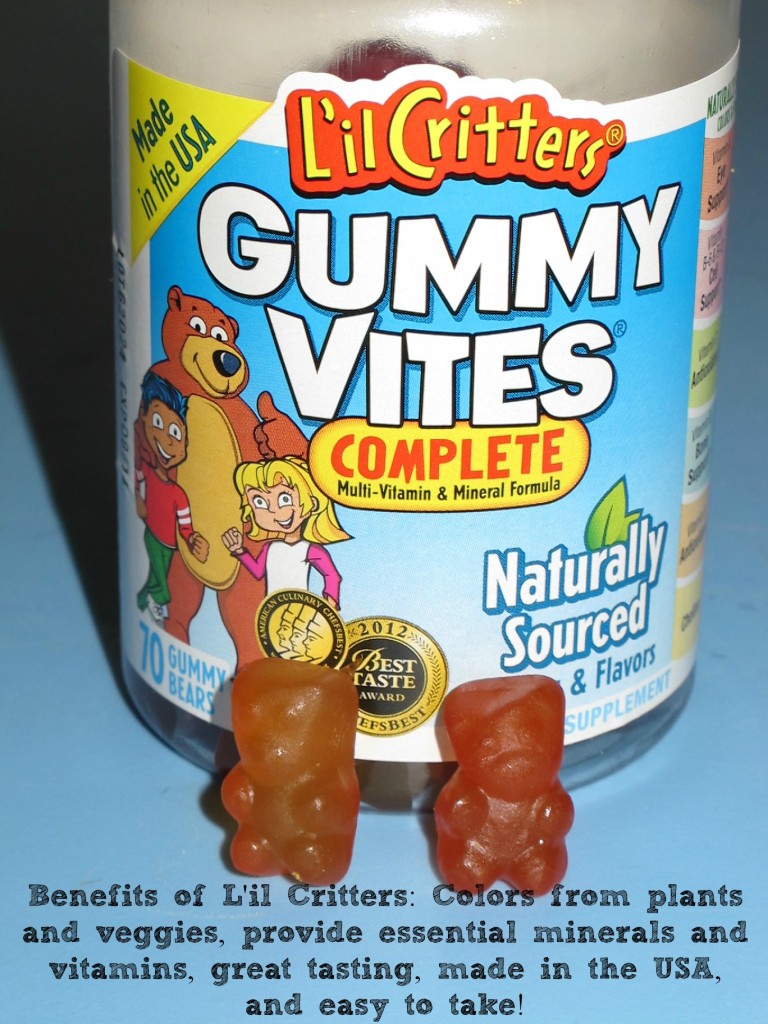 gummy vites