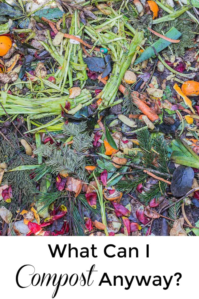 What Can I Compost?  Is Composting Hard?
