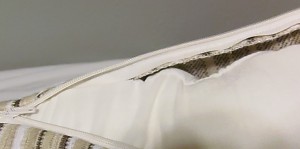 essentia pillow