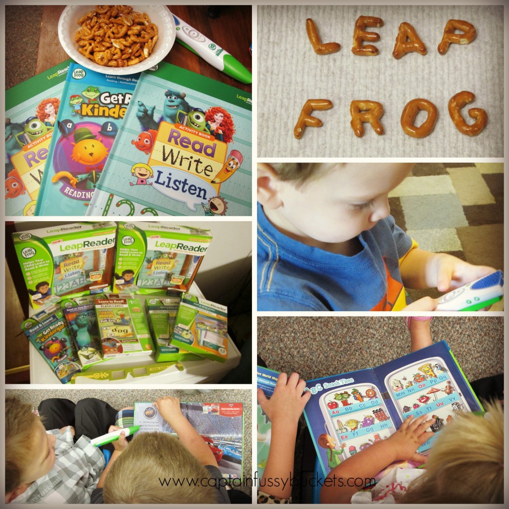leapfrog party