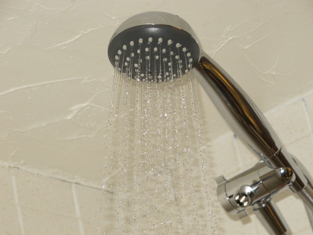 showerhead