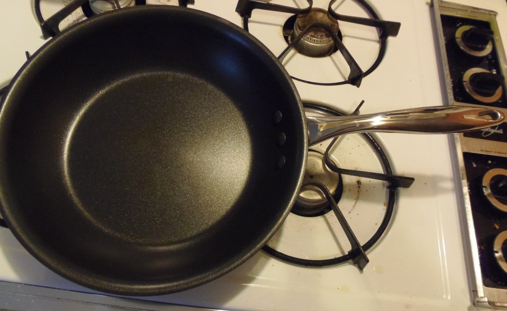 pfoa-free earth pan