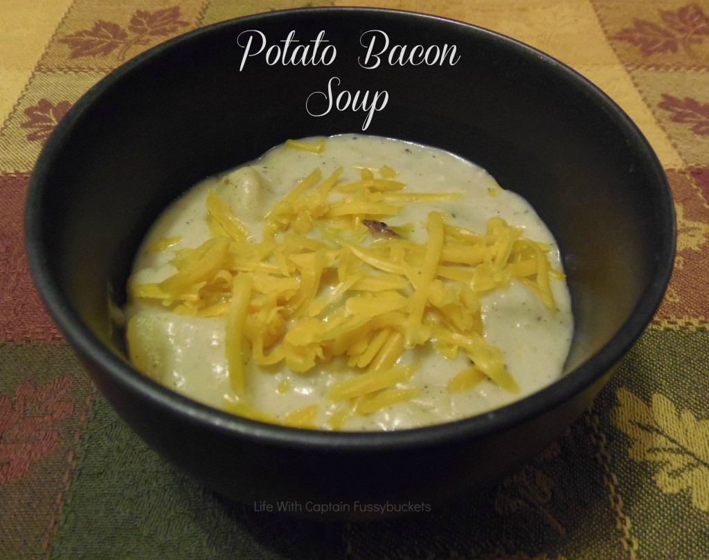 Potato Bacon Soup