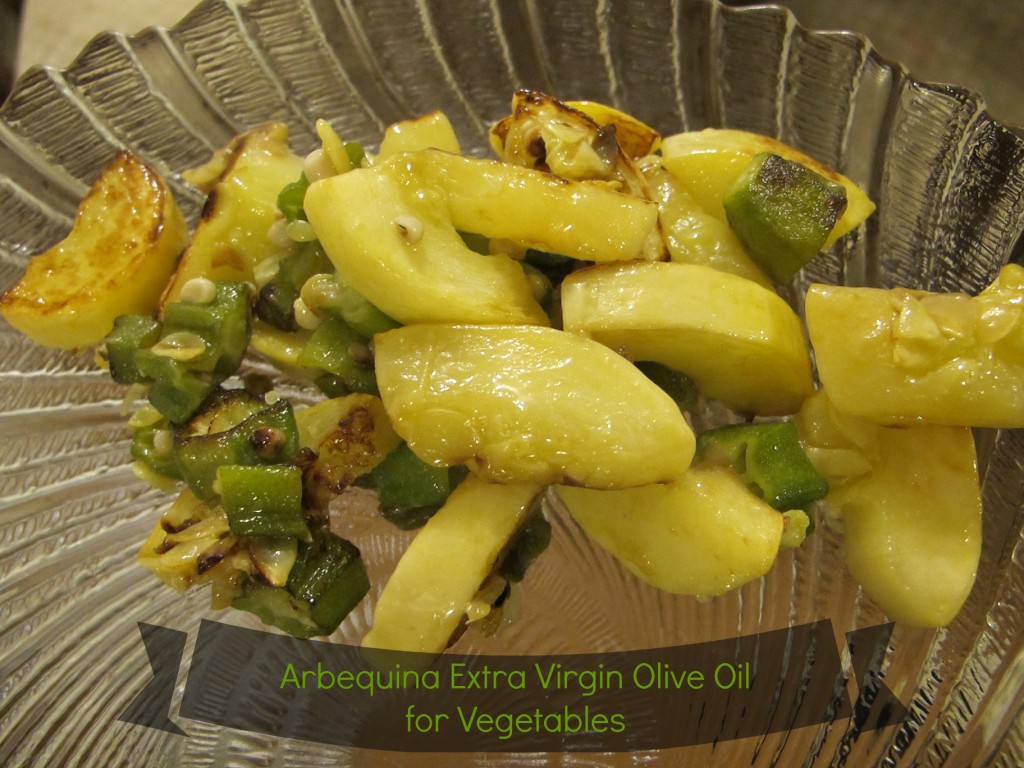 Arbequina Extra Virgin Olive Oil