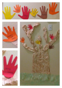 thanksgiving craft