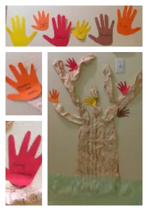 thanksgiving craft