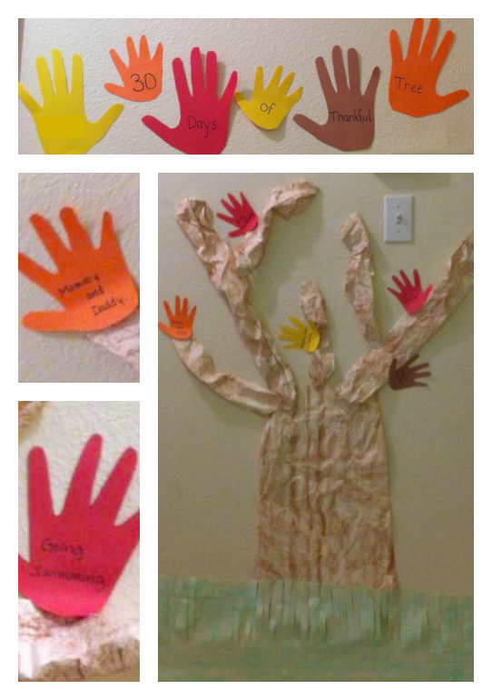 thanksgiving craft