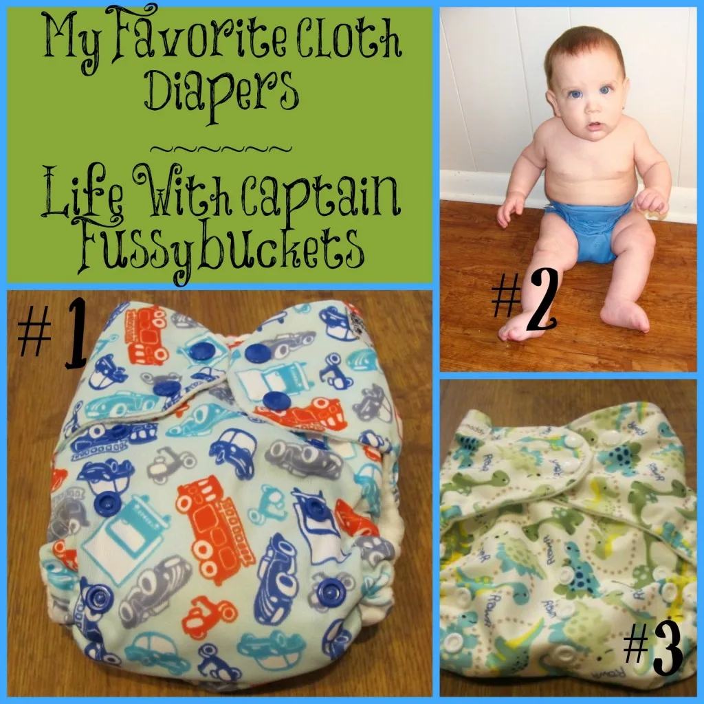 cloth diaper break