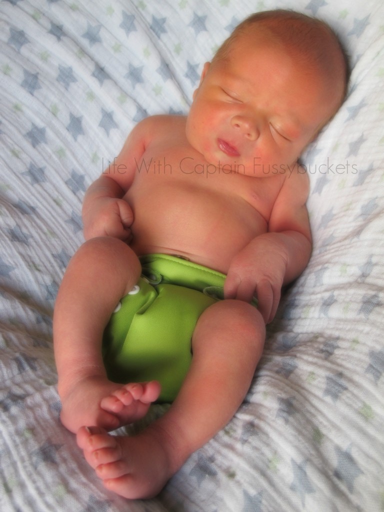 newborn cloth diaper
