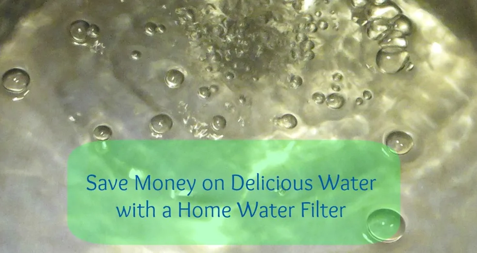 water filter
