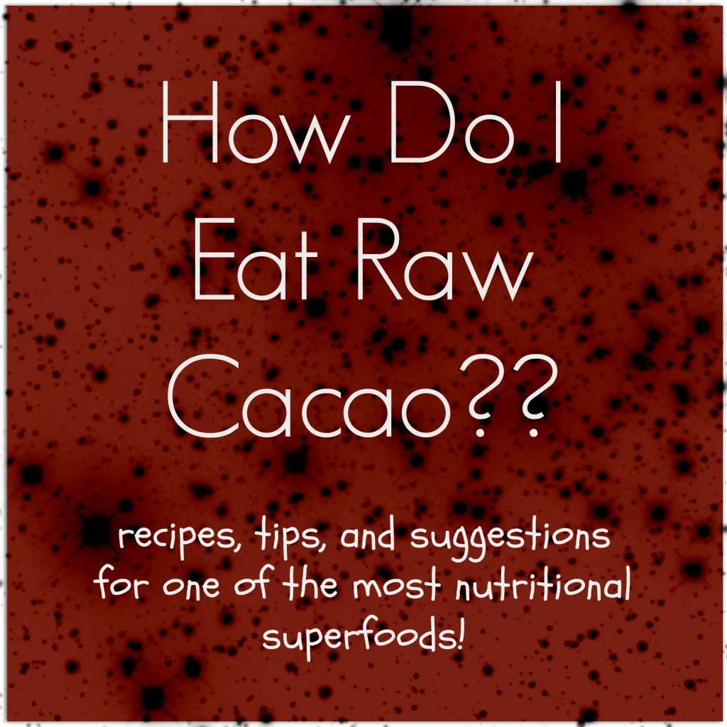 Raw Food Cacao Your Guide to the OG Superfood, Yeah?
