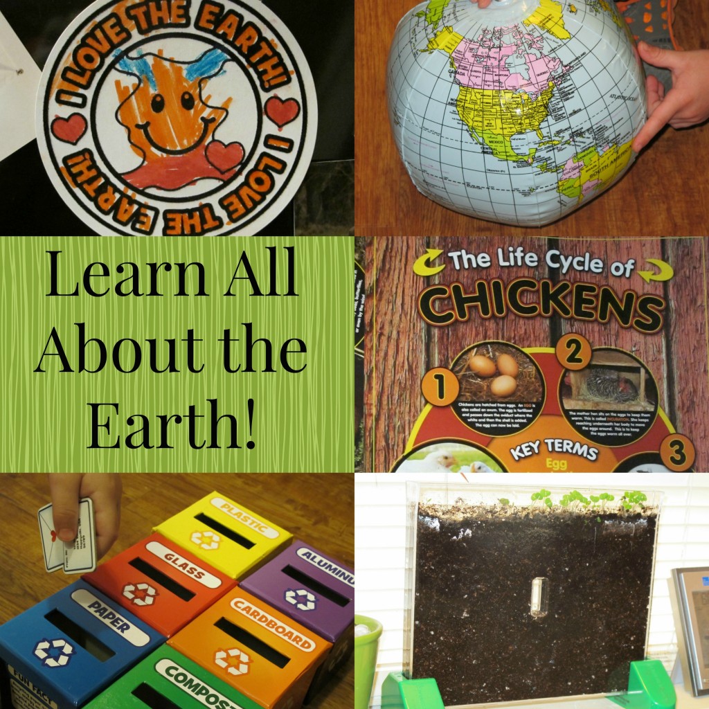 Earth Day Education