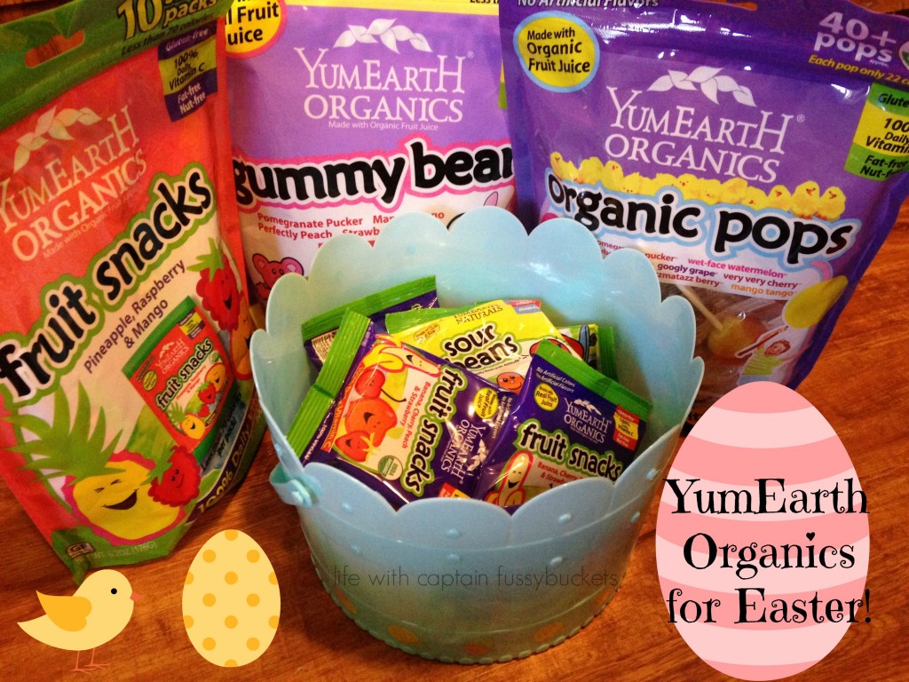 yumearth organic candy