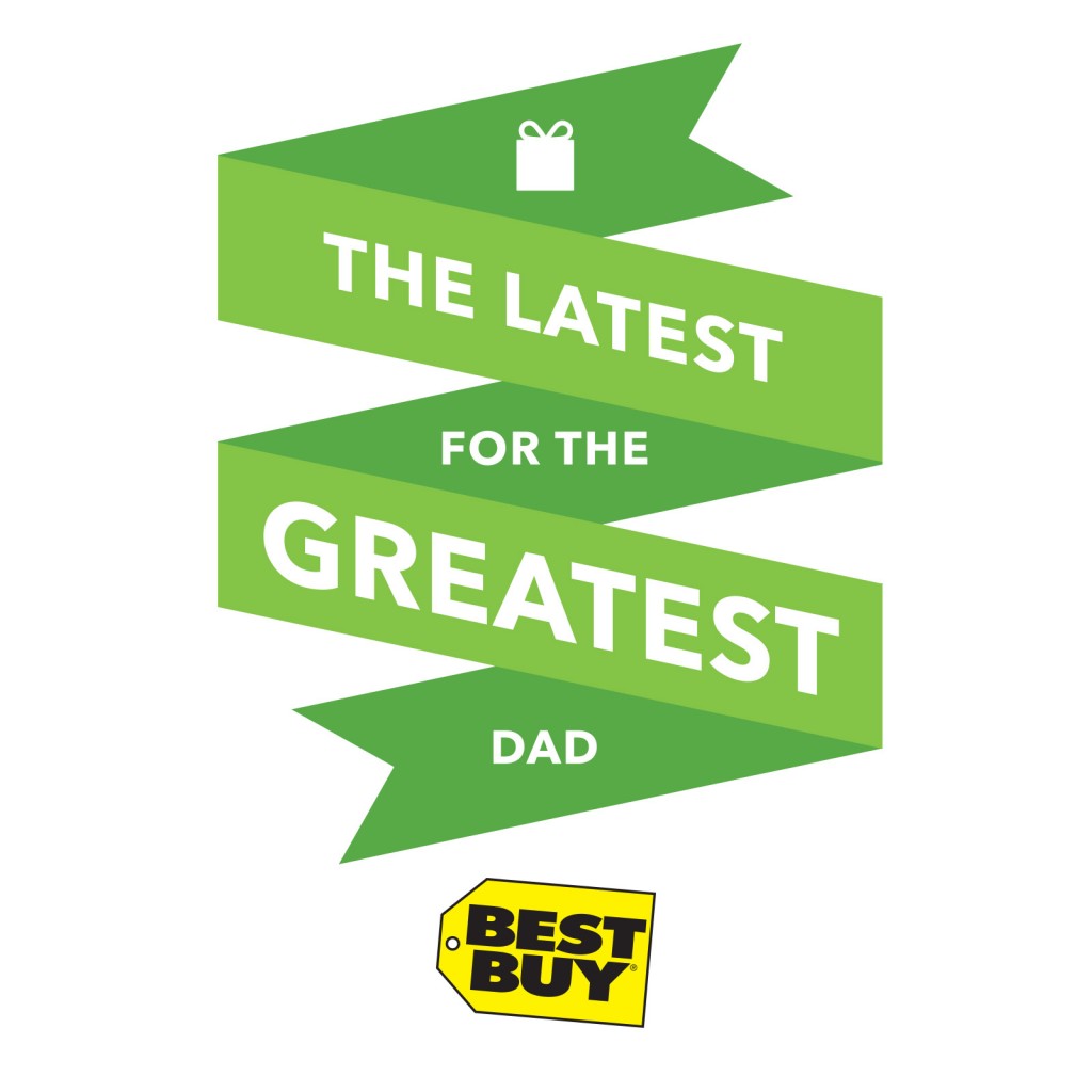 Father's Day gifts at Best Buy