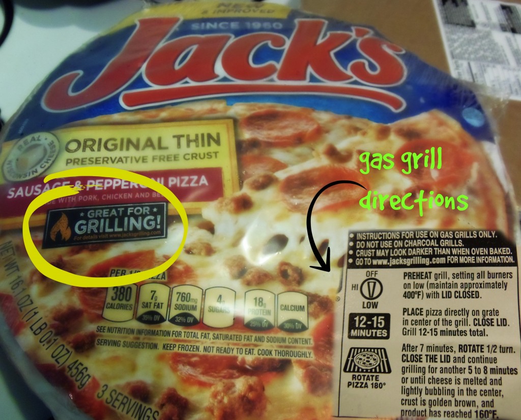 Jack's Pizza Instructions: How to Make the Perfect Frozen Pizza