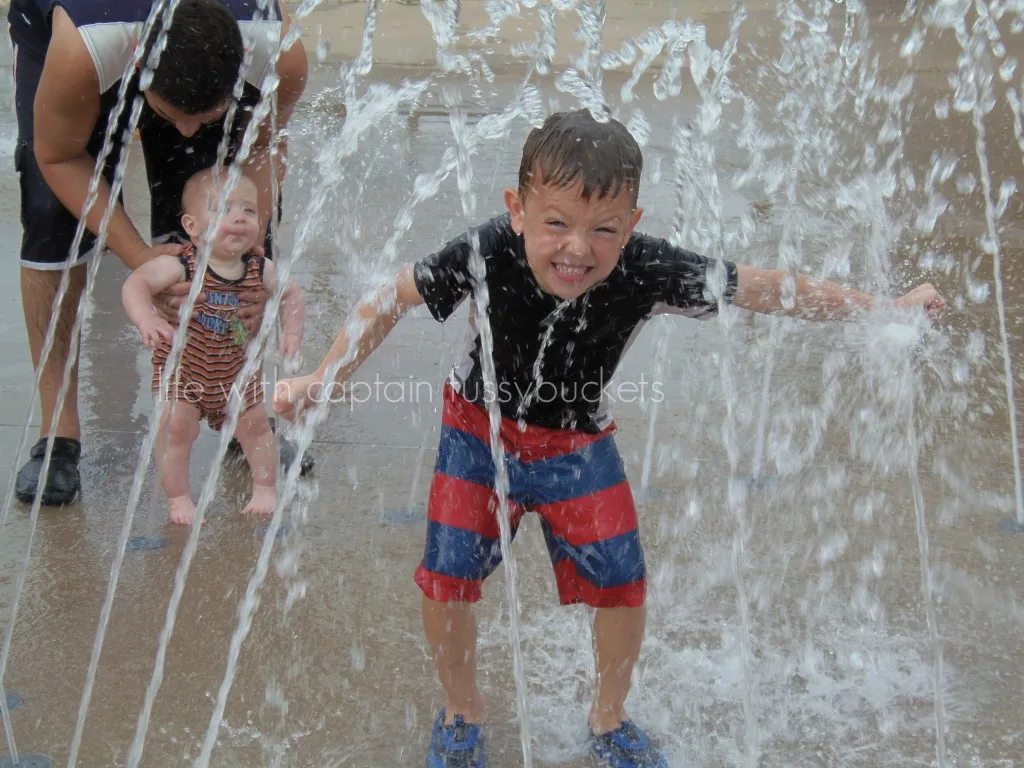 Splash Park Fun