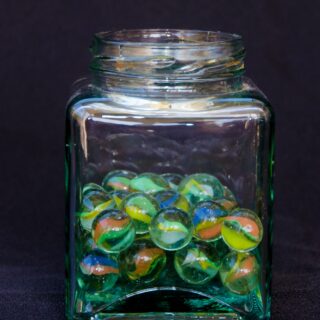 stone jar