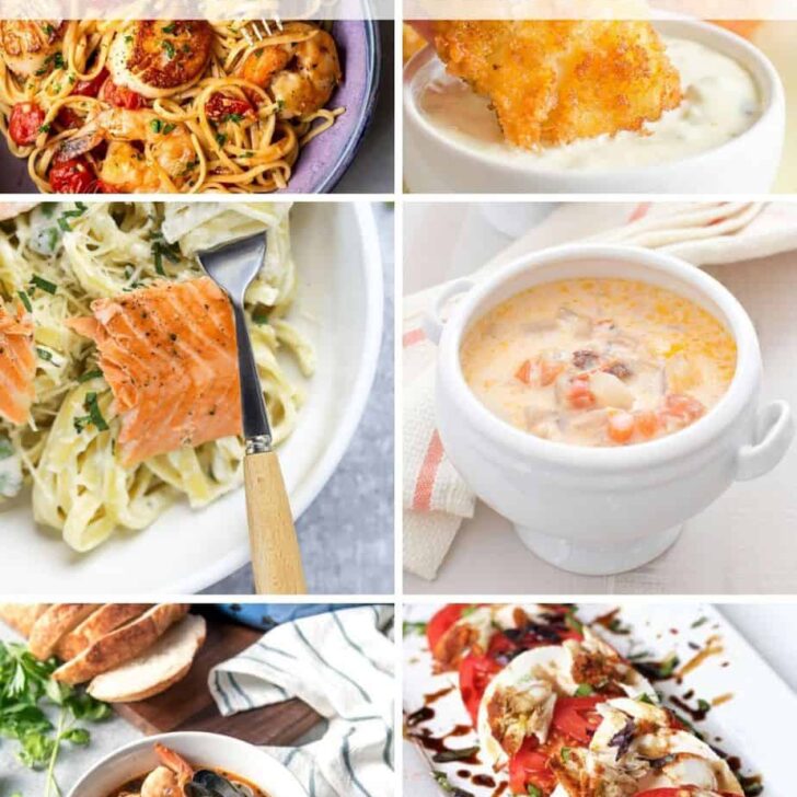 35+ Impressive Seafood Recipes for Everyone