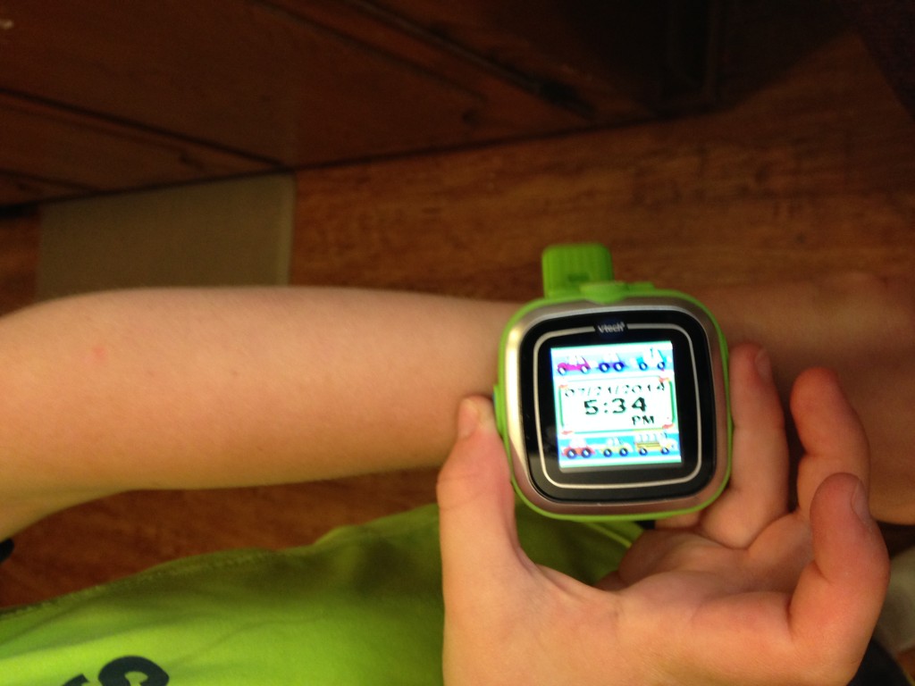 vtech kidzoom smartwatch